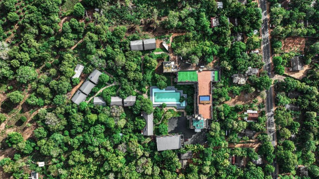 Covanro Sigiriya - Brand New Luxury Hotel Eksteriør bilde