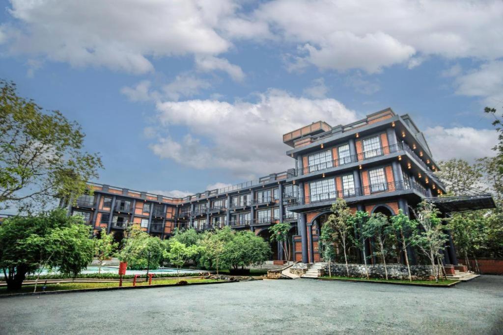 Covanro Sigiriya - Brand New Luxury Hotel Eksteriør bilde