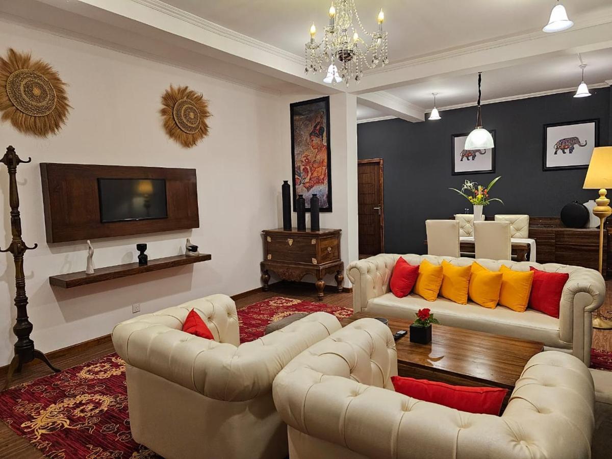 Covanro Sigiriya - Brand New Luxury Hotel Eksteriør bilde