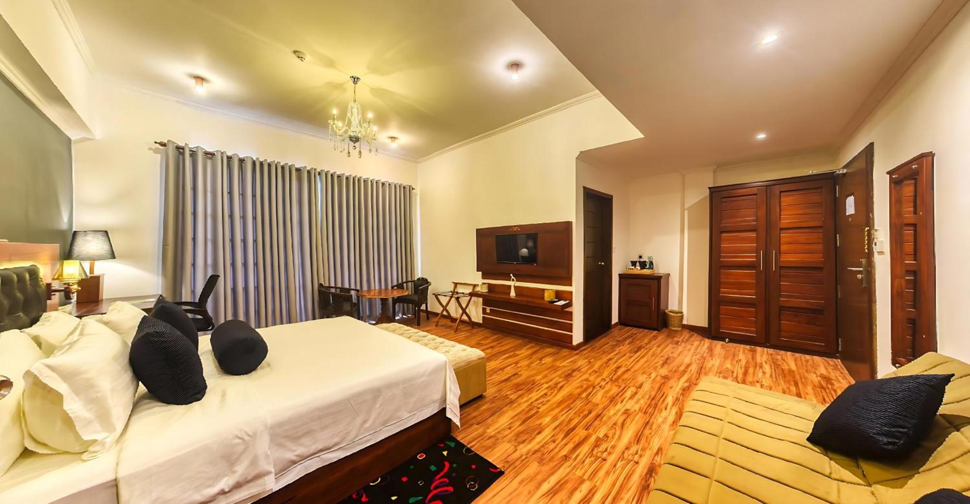 Covanro Sigiriya - Brand New Luxury Hotel Eksteriør bilde