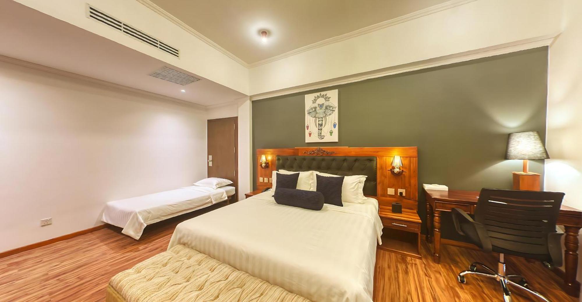 Covanro Sigiriya - Brand New Luxury Hotel Eksteriør bilde