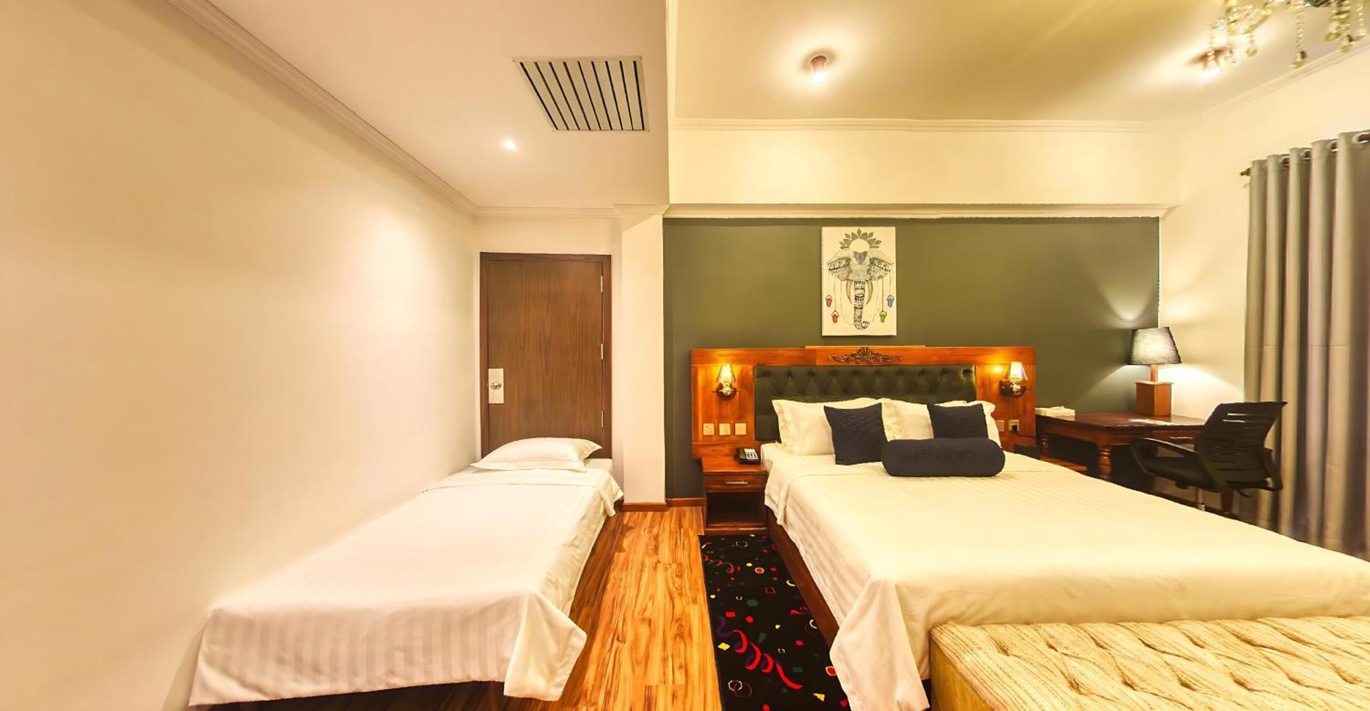 Covanro Sigiriya - Brand New Luxury Hotel Eksteriør bilde