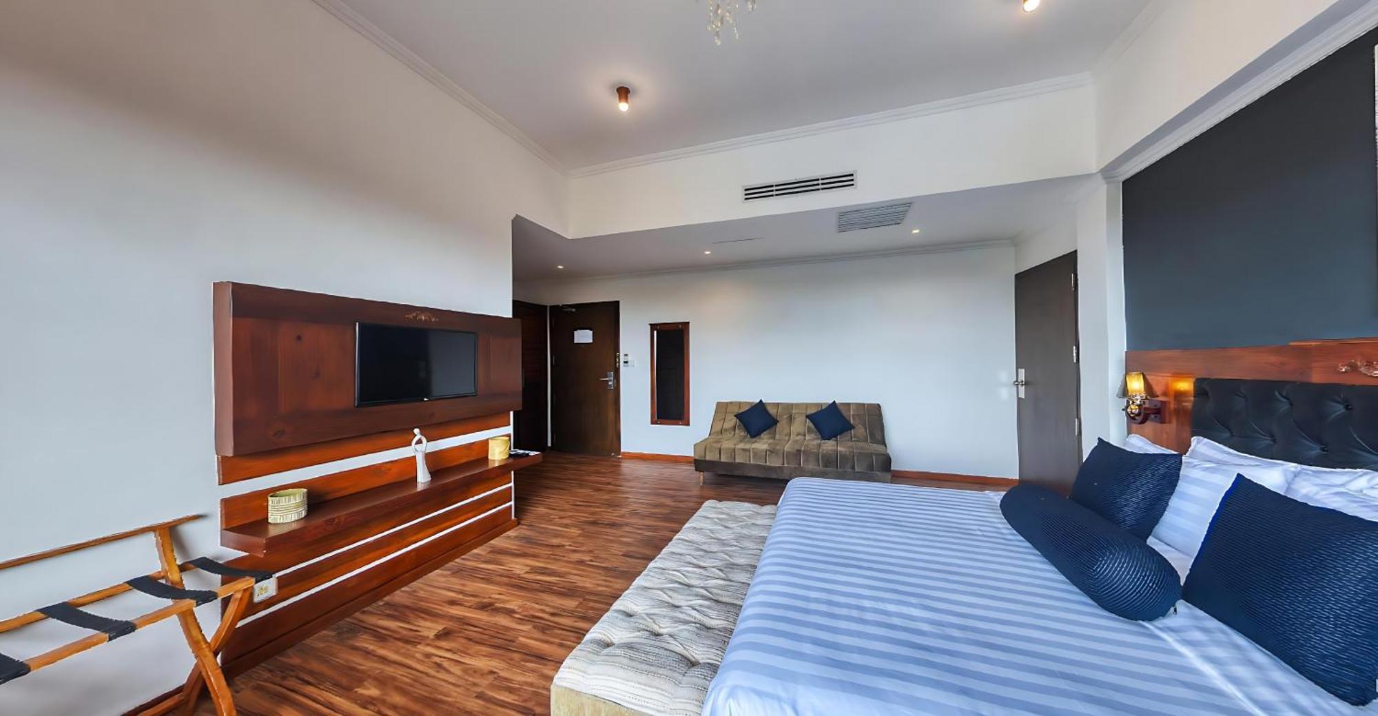 Covanro Sigiriya - Brand New Luxury Hotel Eksteriør bilde