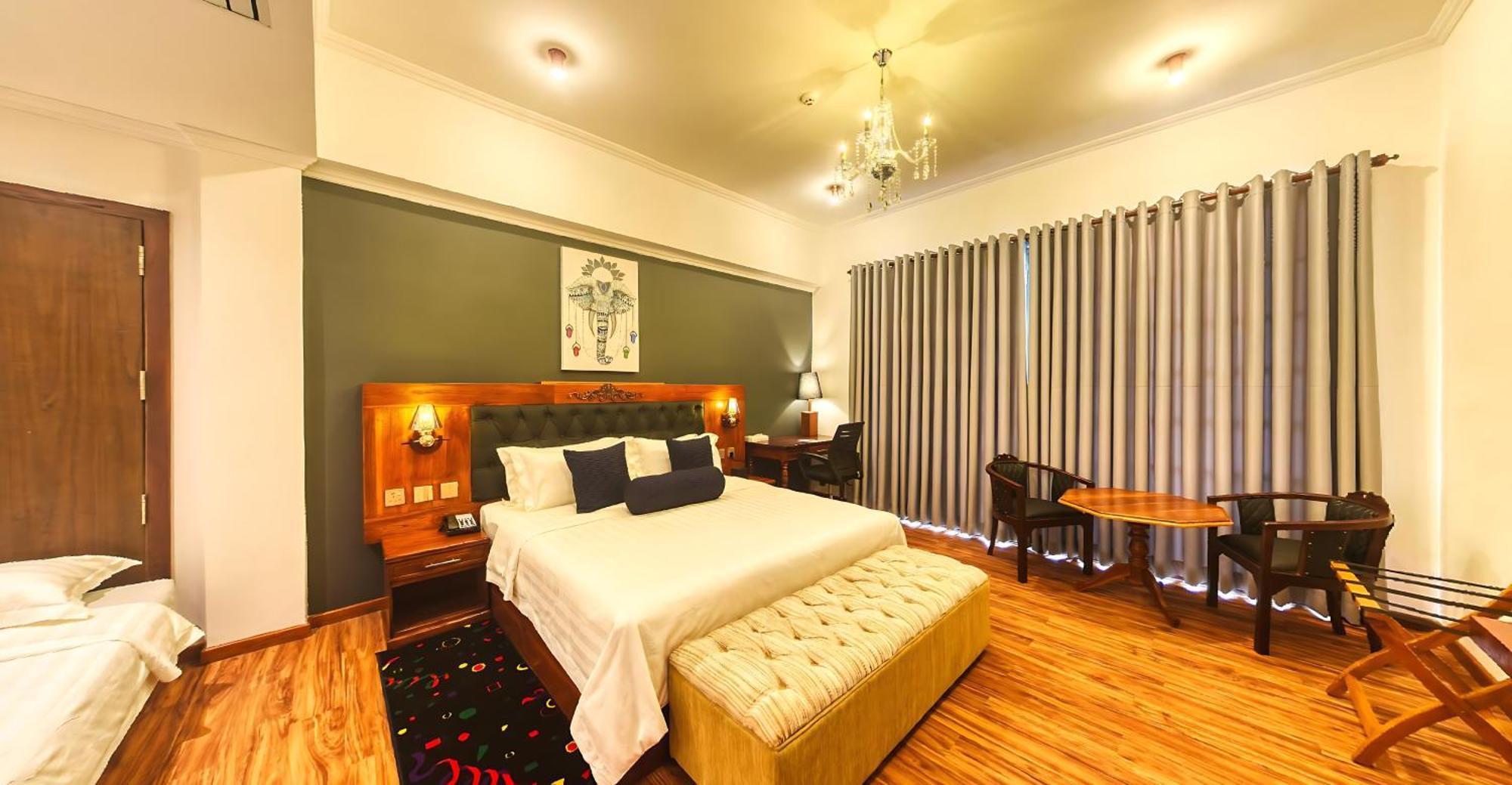 Covanro Sigiriya - Brand New Luxury Hotel Eksteriør bilde