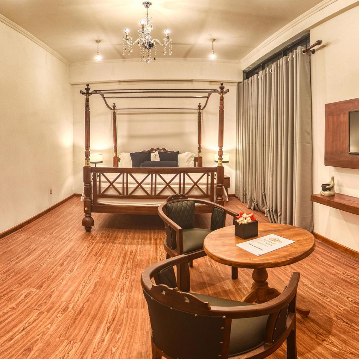 Covanro Sigiriya - Brand New Luxury Hotel Eksteriør bilde