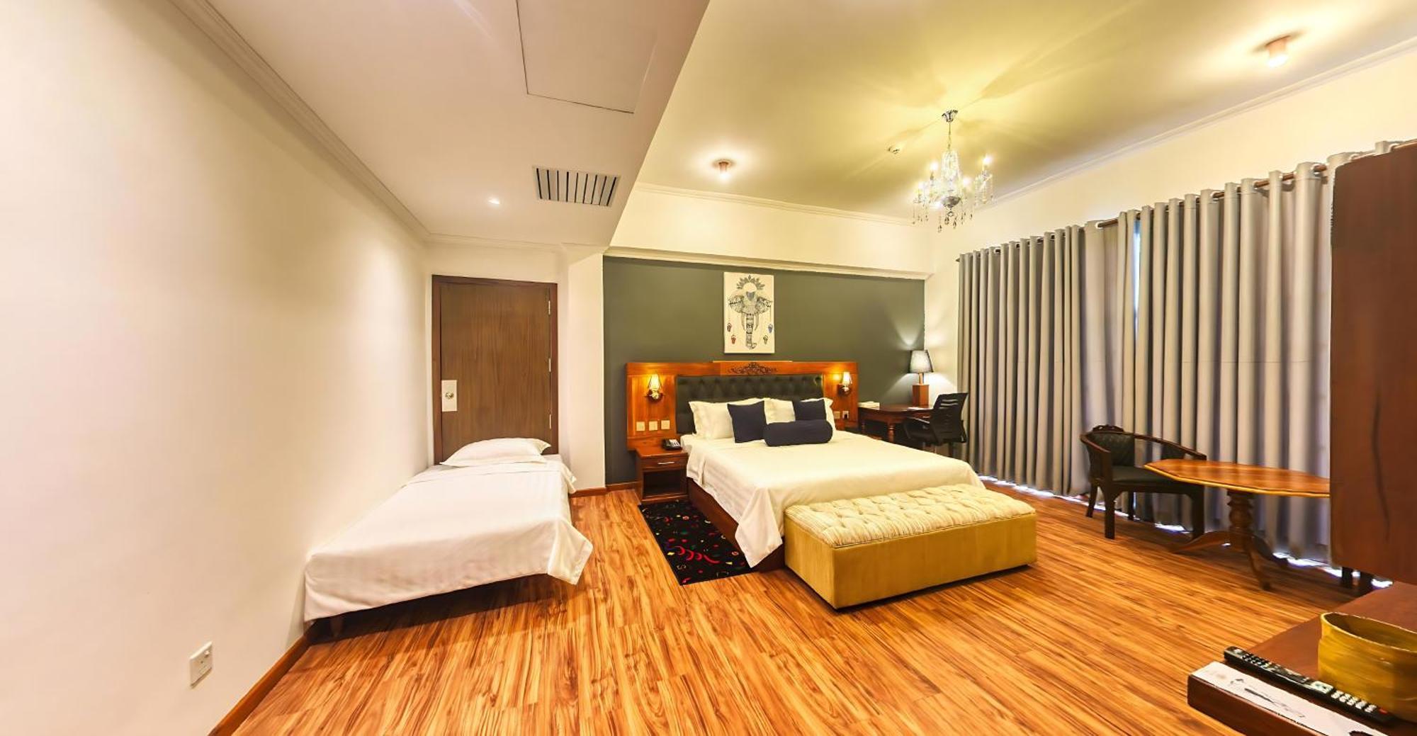 Covanro Sigiriya - Brand New Luxury Hotel Eksteriør bilde