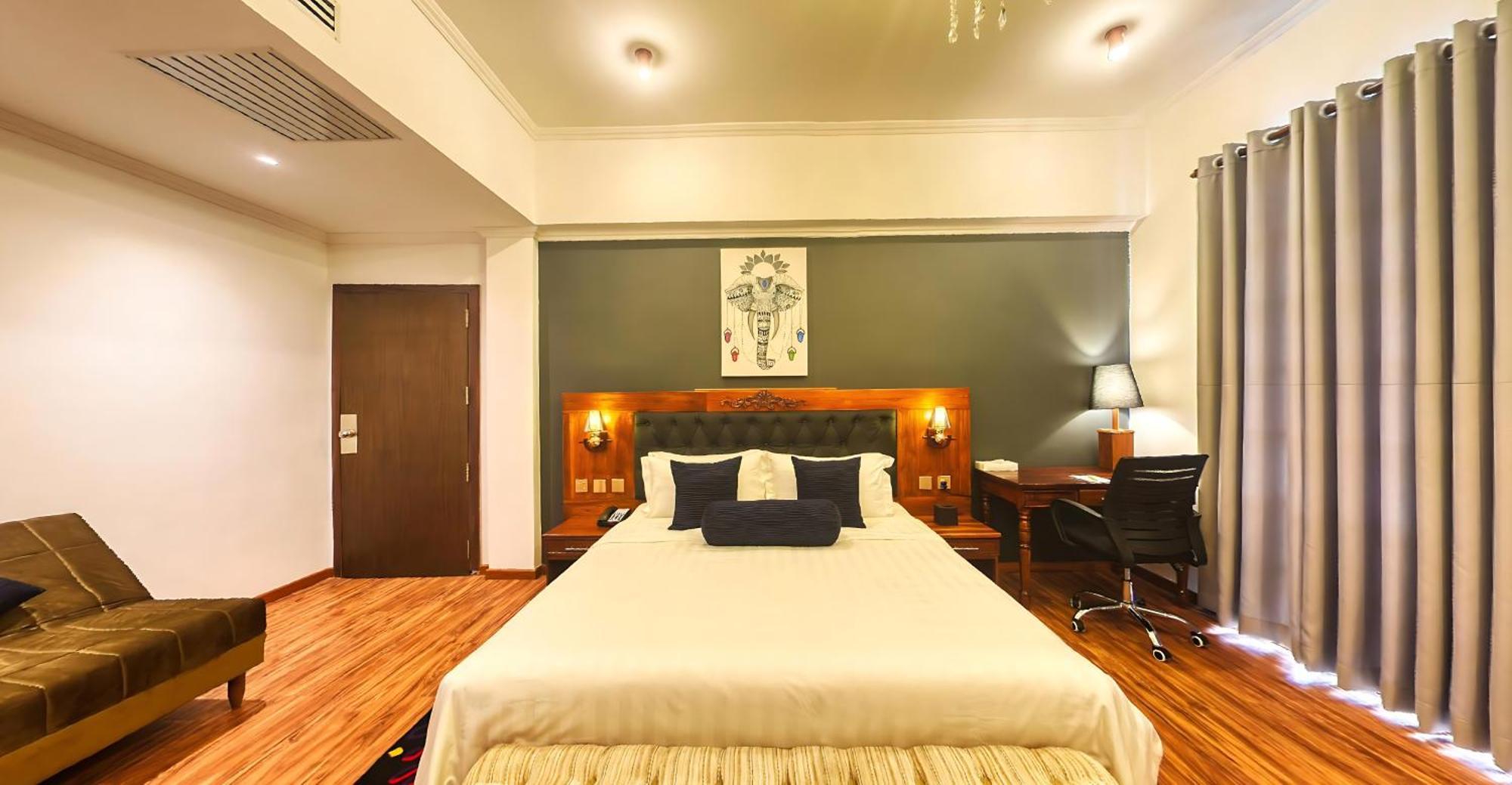 Covanro Sigiriya - Brand New Luxury Hotel Eksteriør bilde