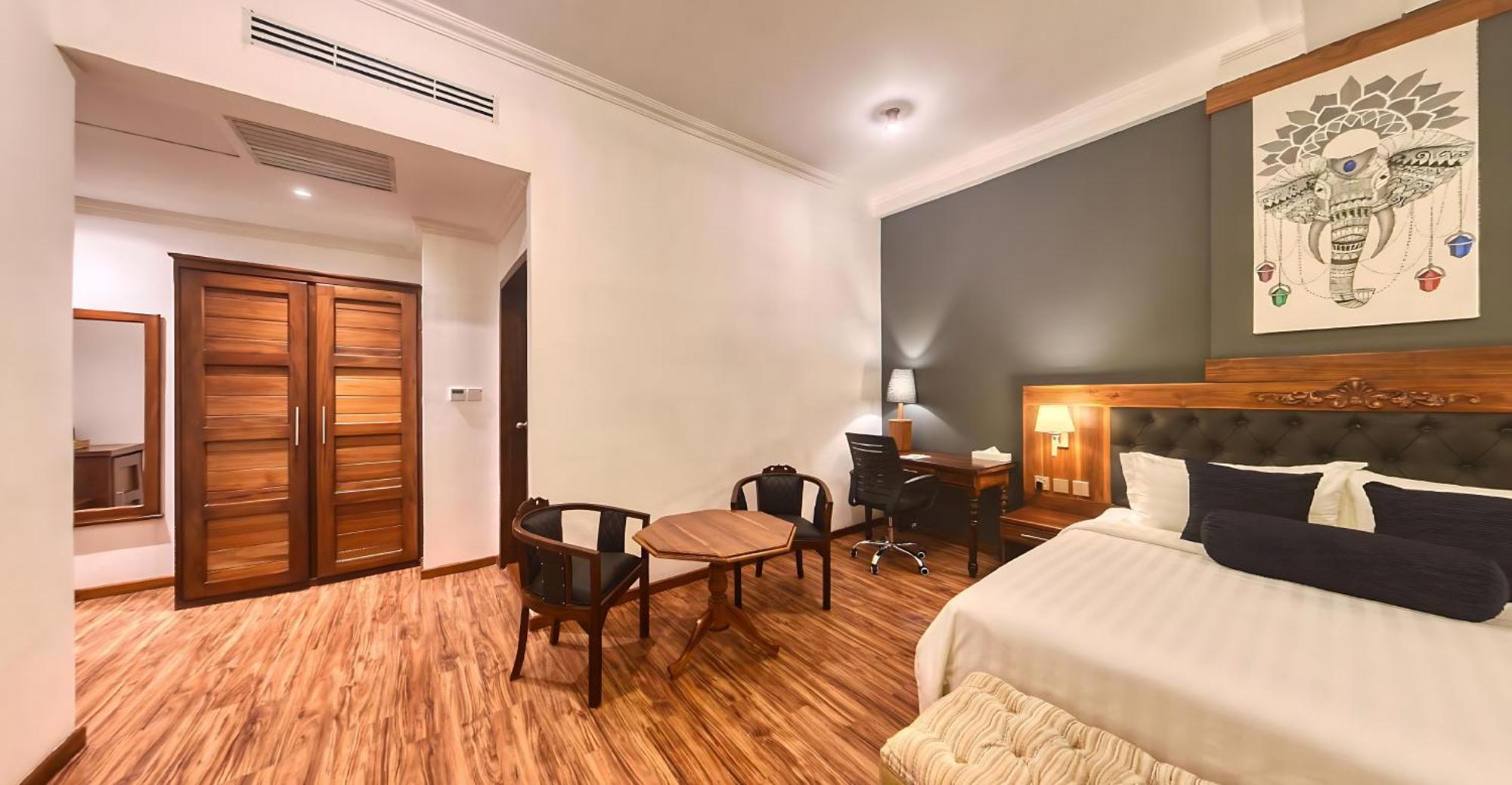 Covanro Sigiriya - Brand New Luxury Hotel Eksteriør bilde