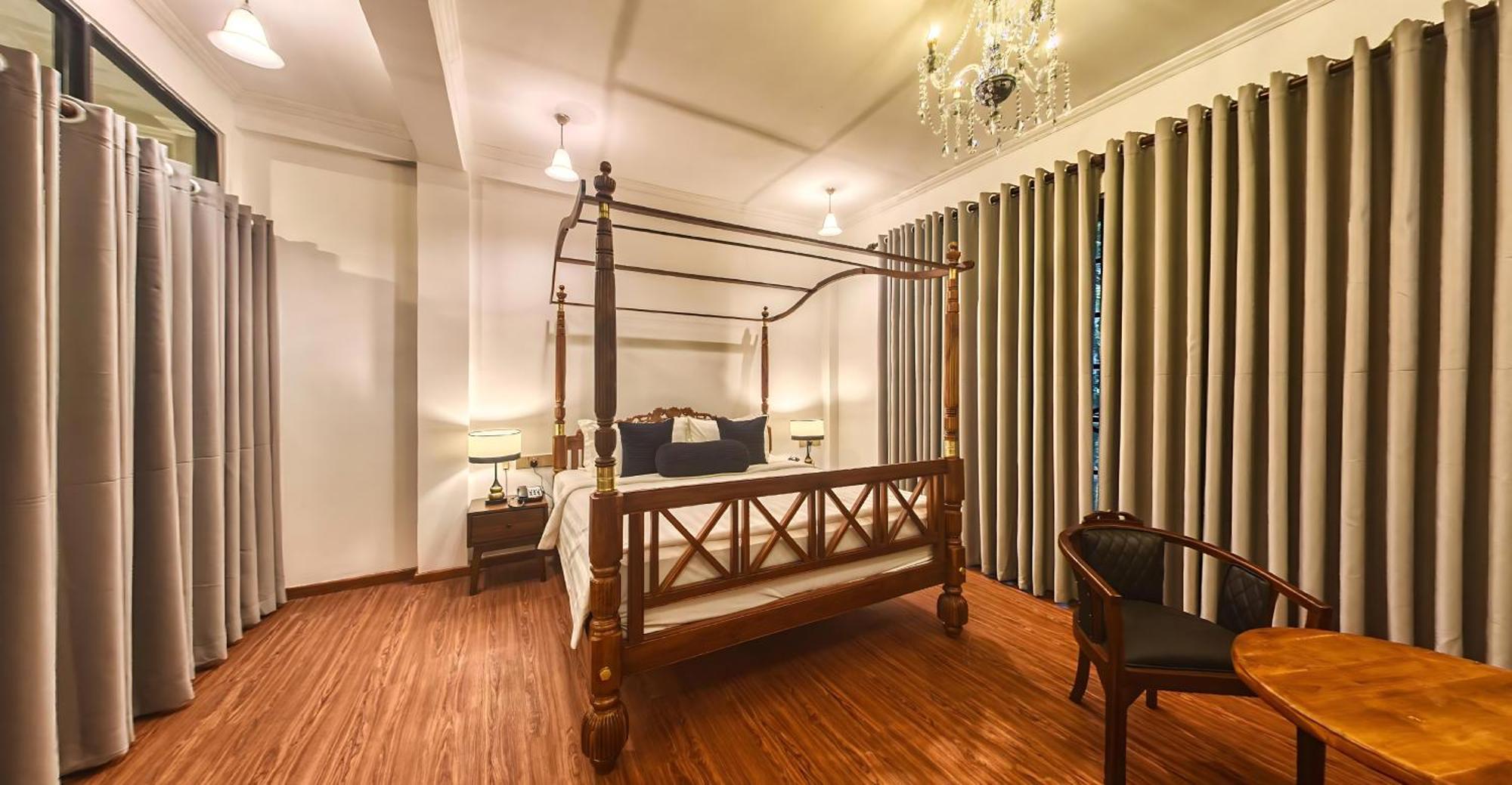 Covanro Sigiriya - Brand New Luxury Hotel Eksteriør bilde