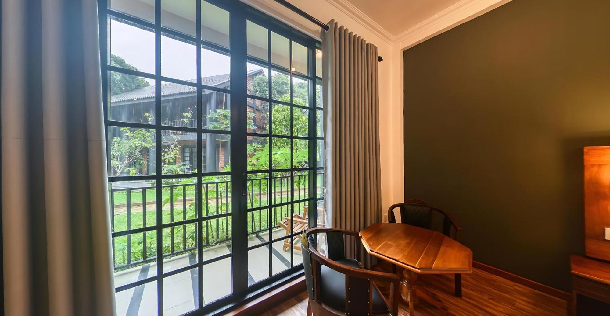 Covanro Sigiriya - Brand New Luxury Hotel Eksteriør bilde
