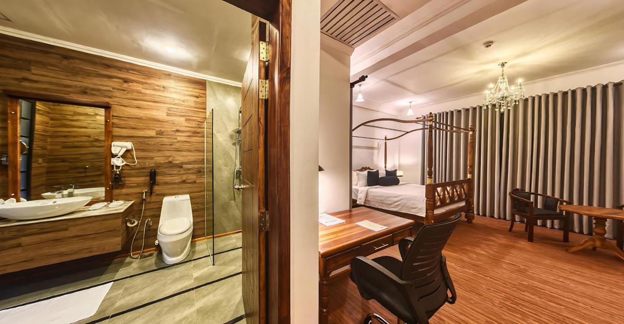Covanro Sigiriya - Brand New Luxury Hotel Eksteriør bilde