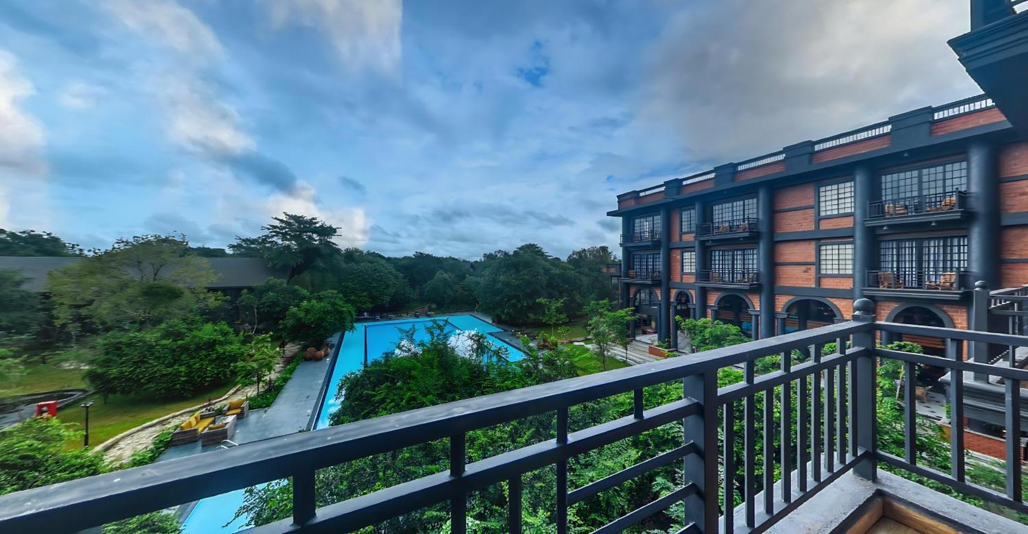 Covanro Sigiriya - Brand New Luxury Hotel Eksteriør bilde