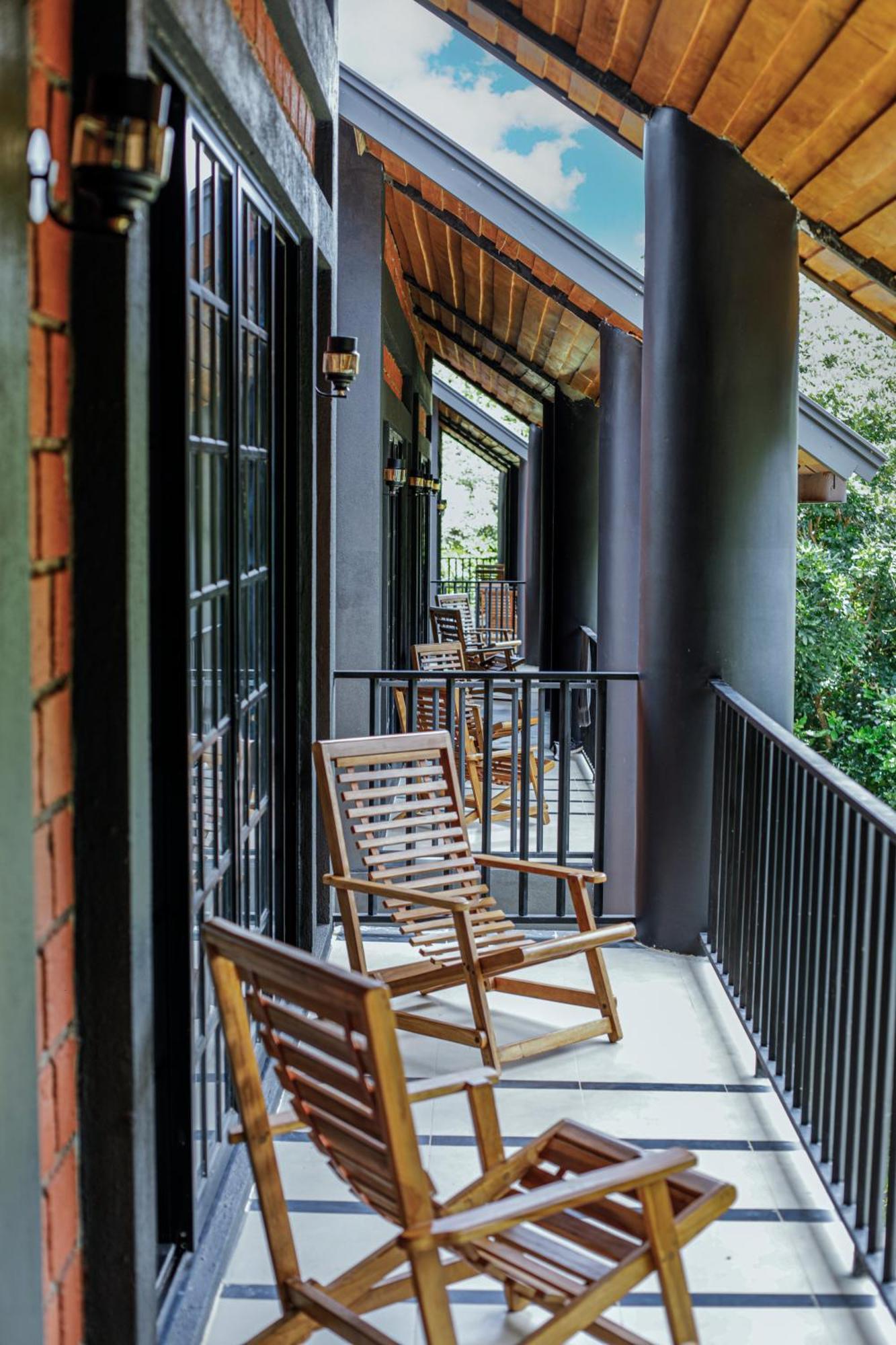 Covanro Sigiriya - Brand New Luxury Hotel Eksteriør bilde